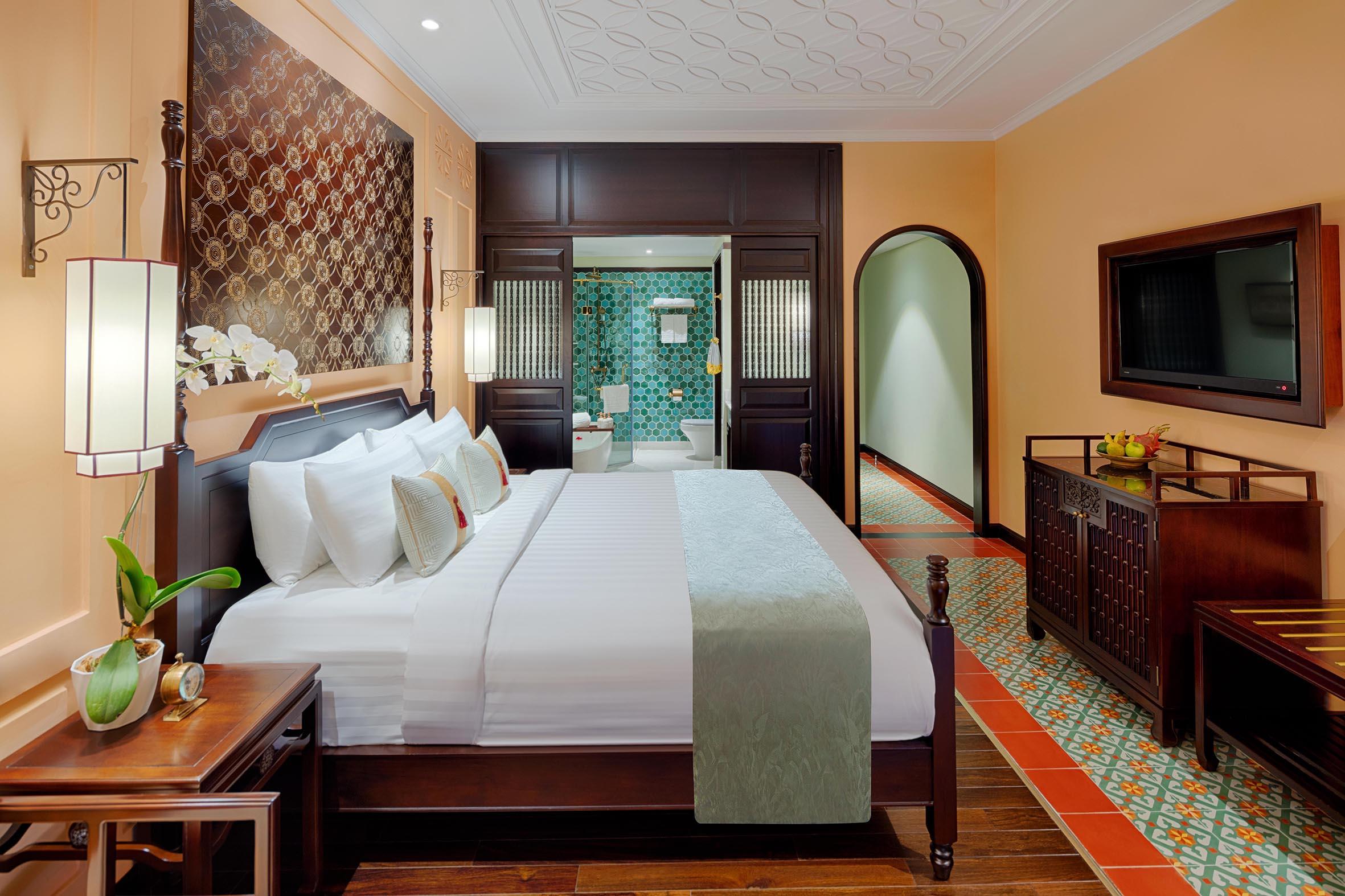 Little Riverside Hoi An . A Luxury Hotel & Spa Dış mekan fotoğraf Deluxe Room