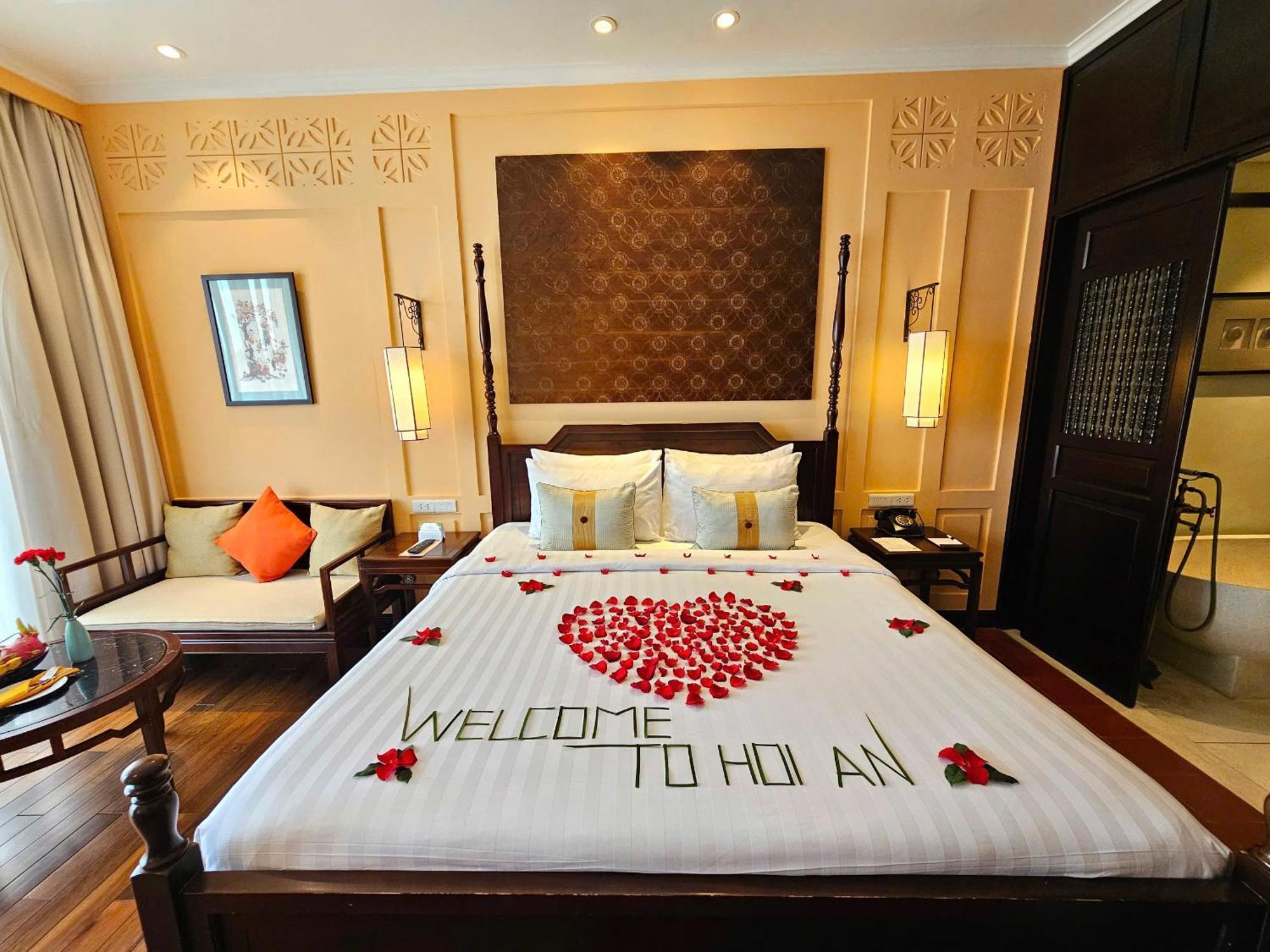Little Riverside Hoi An . A Luxury Hotel & Spa Dış mekan fotoğraf