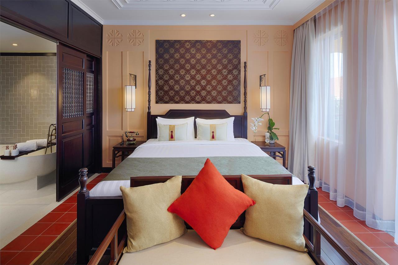 Little Riverside Hoi An . A Luxury Hotel & Spa Dış mekan fotoğraf