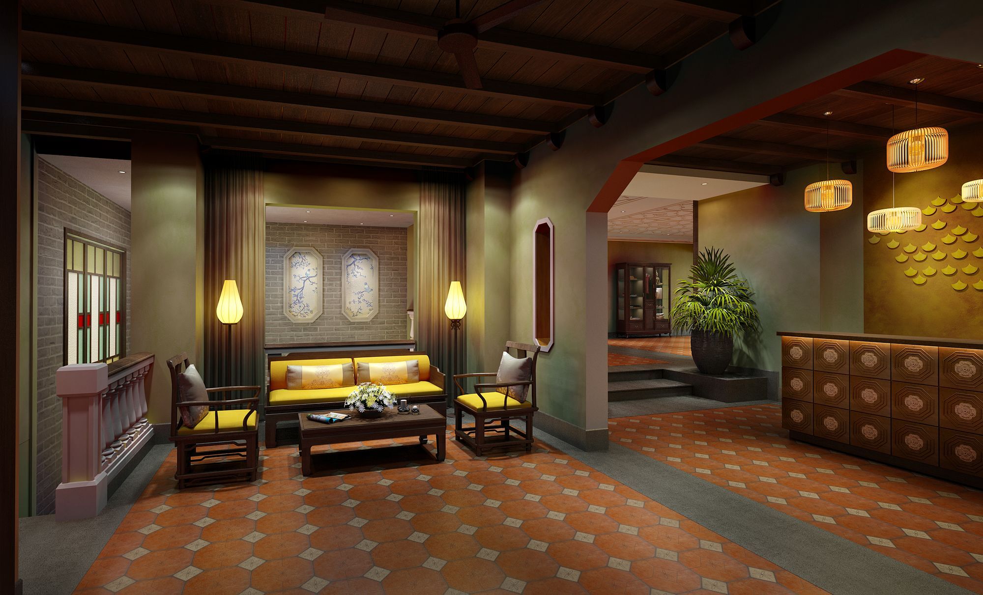 Little Riverside Hoi An . A Luxury Hotel & Spa Dış mekan fotoğraf Interior of the hotel