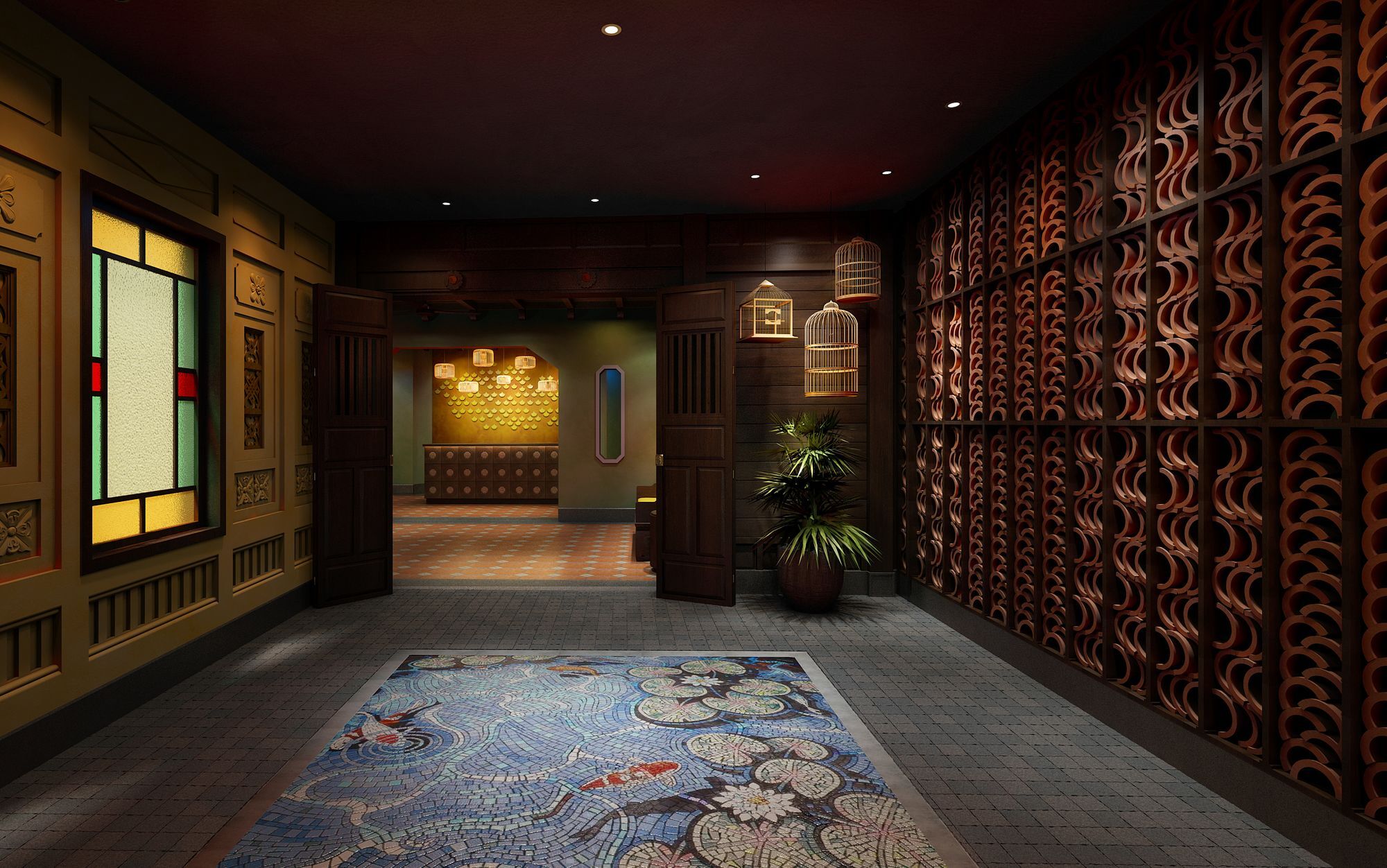 Little Riverside Hoi An . A Luxury Hotel & Spa Dış mekan fotoğraf Interior of the new building